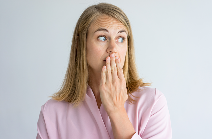 How to Tell If You Have Bad Breath Treatment