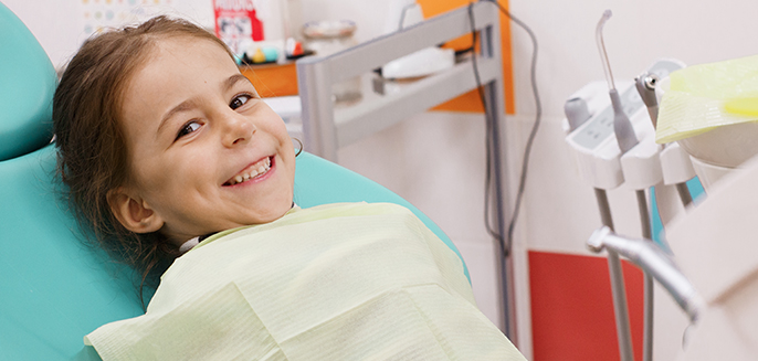 Children’s Dentistry in Melbourne