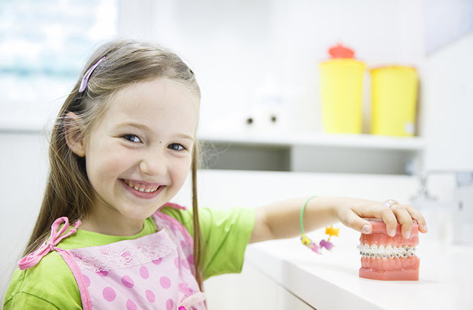 pediatric dentist in Melbourne